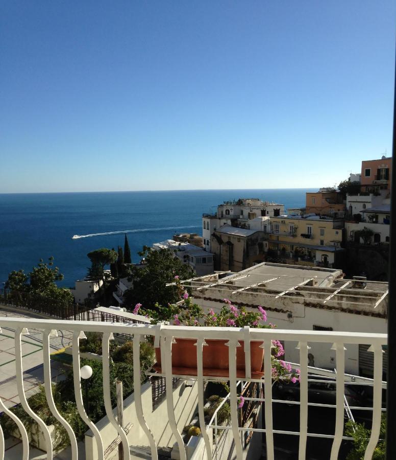 Hotel Villa Delle Palme In Positano Rom bilde