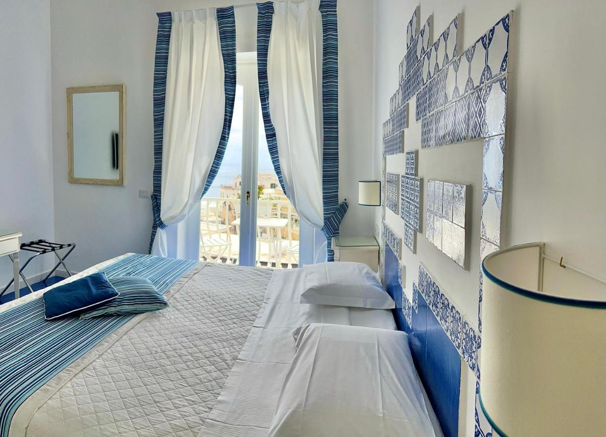 Hotel Villa Delle Palme In Positano Eksteriør bilde