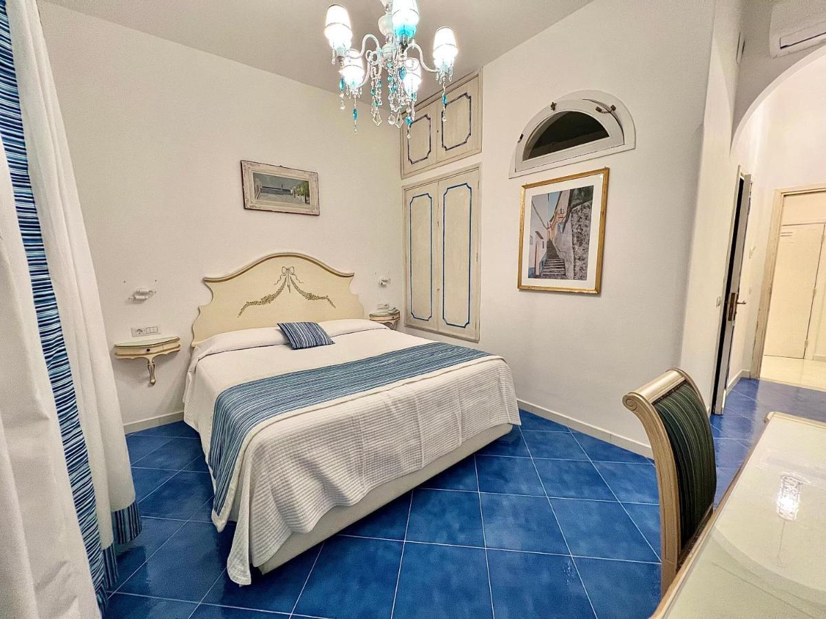 Hotel Villa Delle Palme In Positano Eksteriør bilde