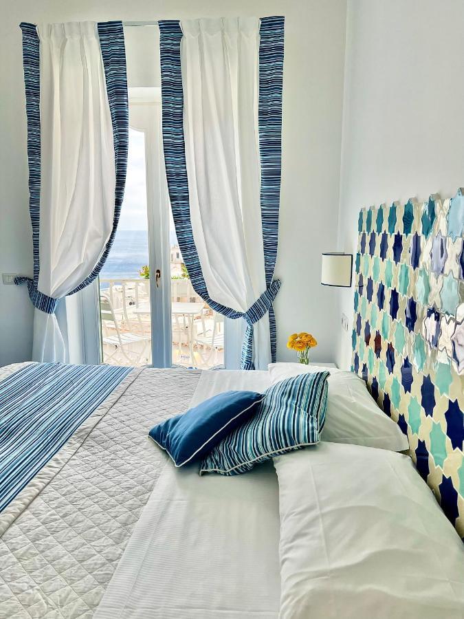 Hotel Villa Delle Palme In Positano Eksteriør bilde