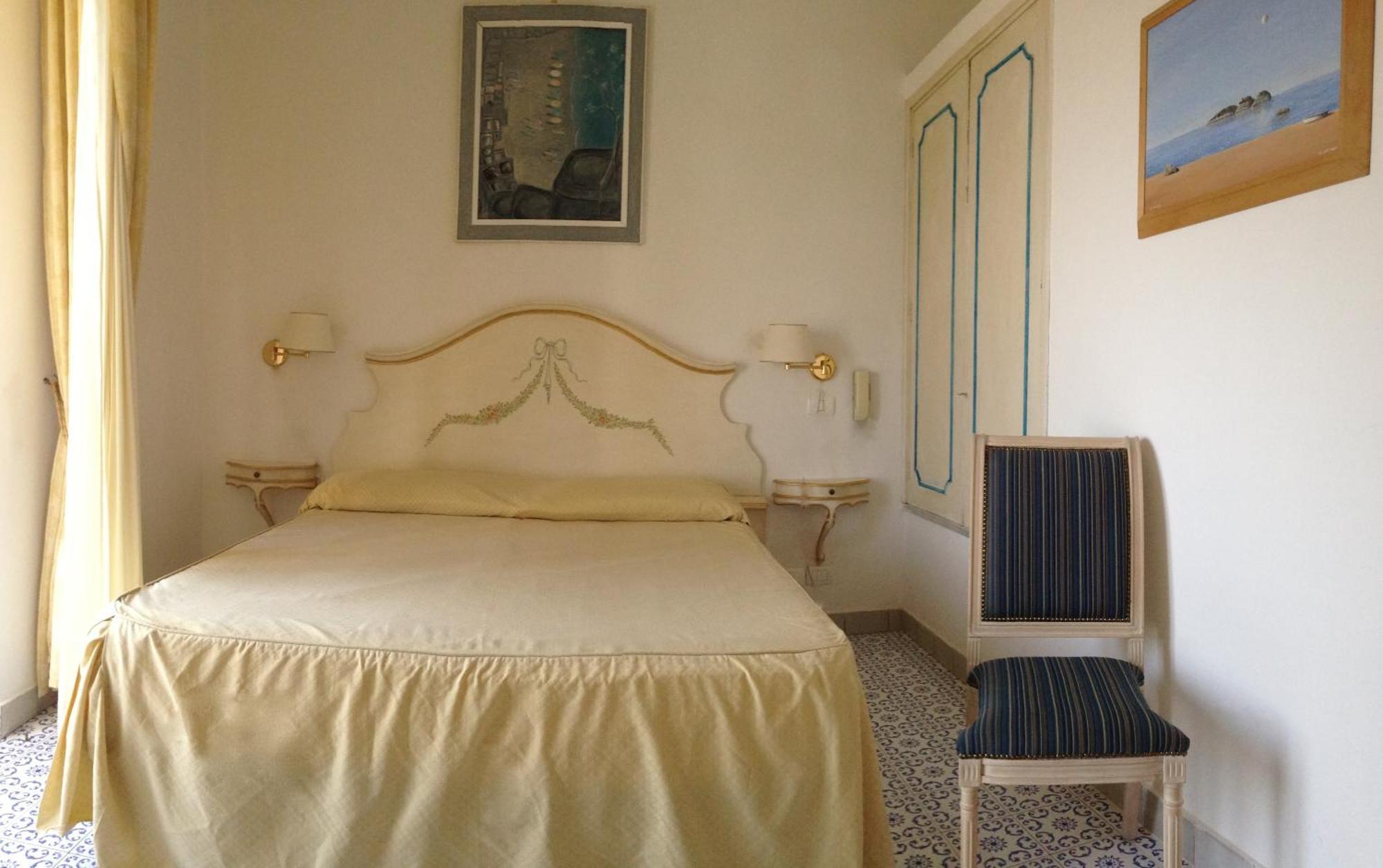 Hotel Villa Delle Palme In Positano Rom bilde