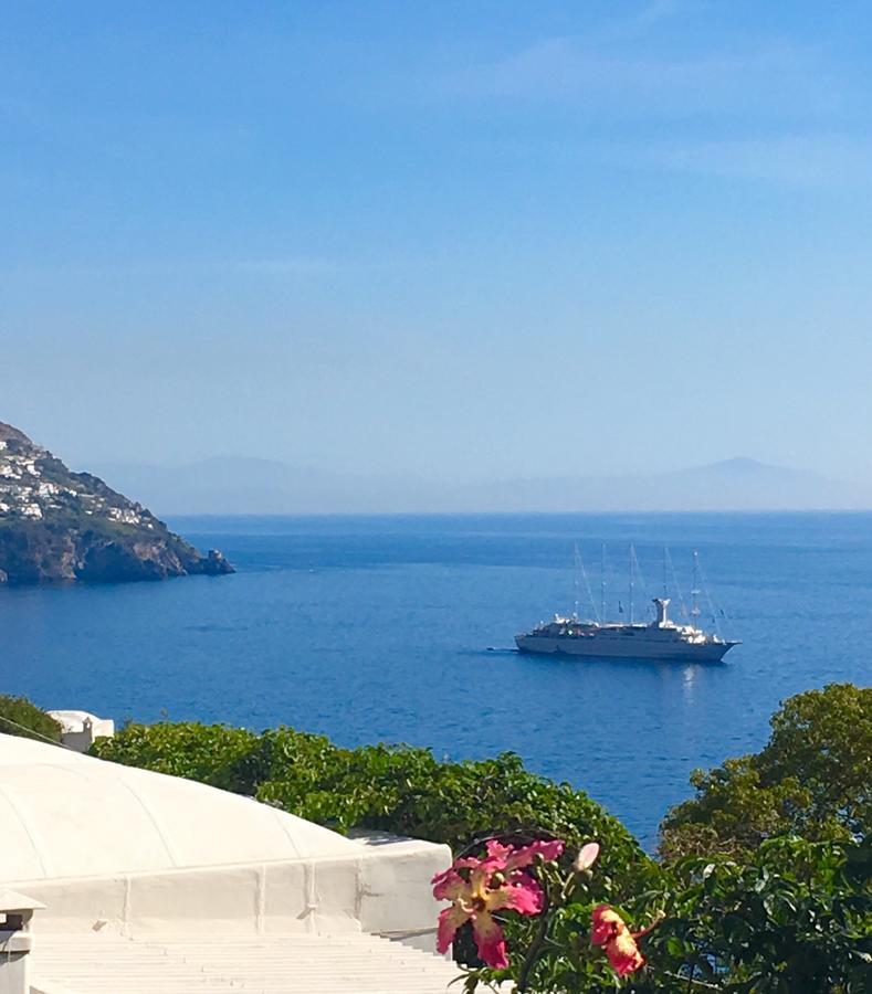 Hotel Villa Delle Palme In Positano Eksteriør bilde